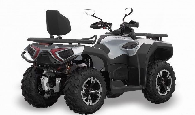 Квадроцикл HISUN GUARDIAN 550L /LONG в Миассе