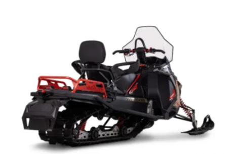 Снегоход AODES Siberiacross 1000 SWT 600mm LCD 6.8 в Миассе