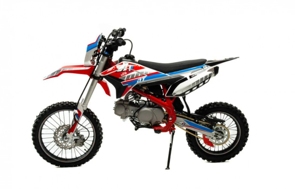Питбайк MOTOLAND (МОТОЛЕНД) Apollo 125 DT125 E в Миассе