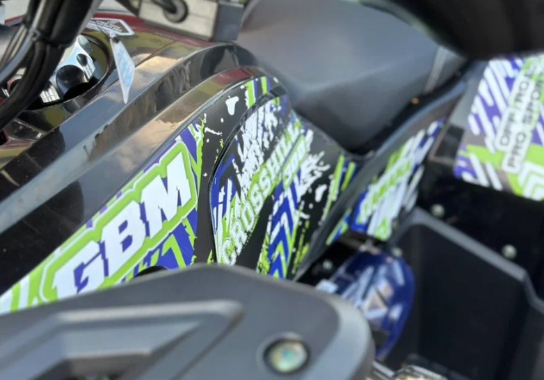 Квадроцикл GBM CROSS HILL 300 NEW PREMIUM в Миассе