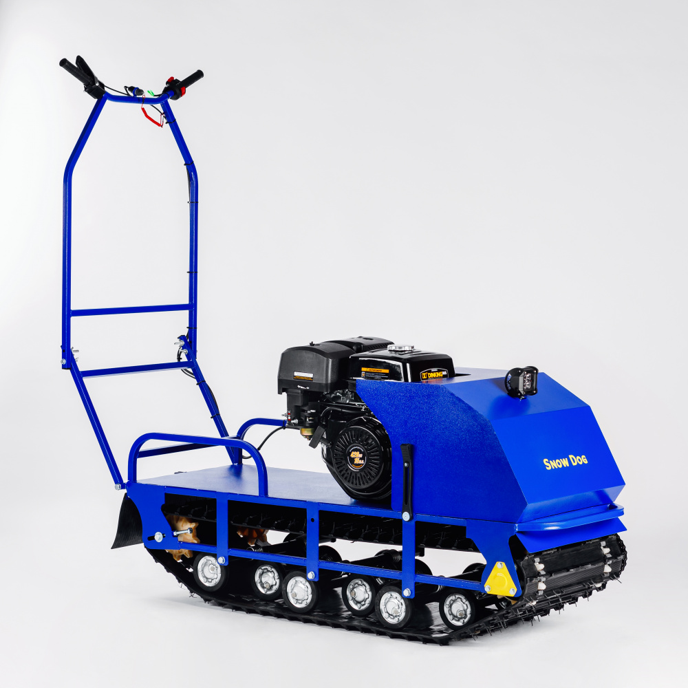 МОТОБУКСИРОВЩИК SNOW DOG 15 л.с. в Миассе