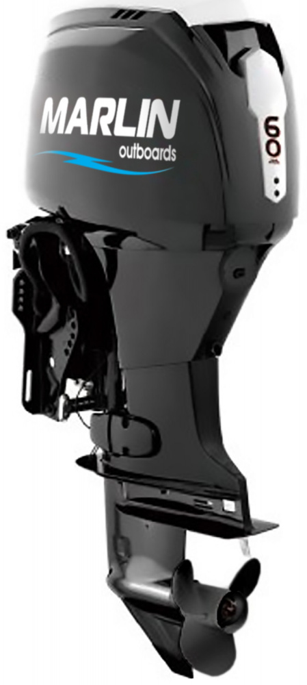 Лодочный мотор MARLIN MFI 60 AERTL в Миассе