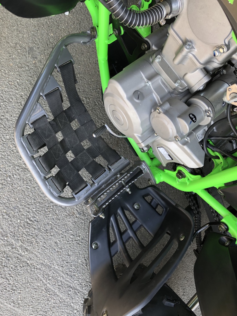 Квадроцикл PROMAX RAPTOR 300 NEW Monster в Миассе