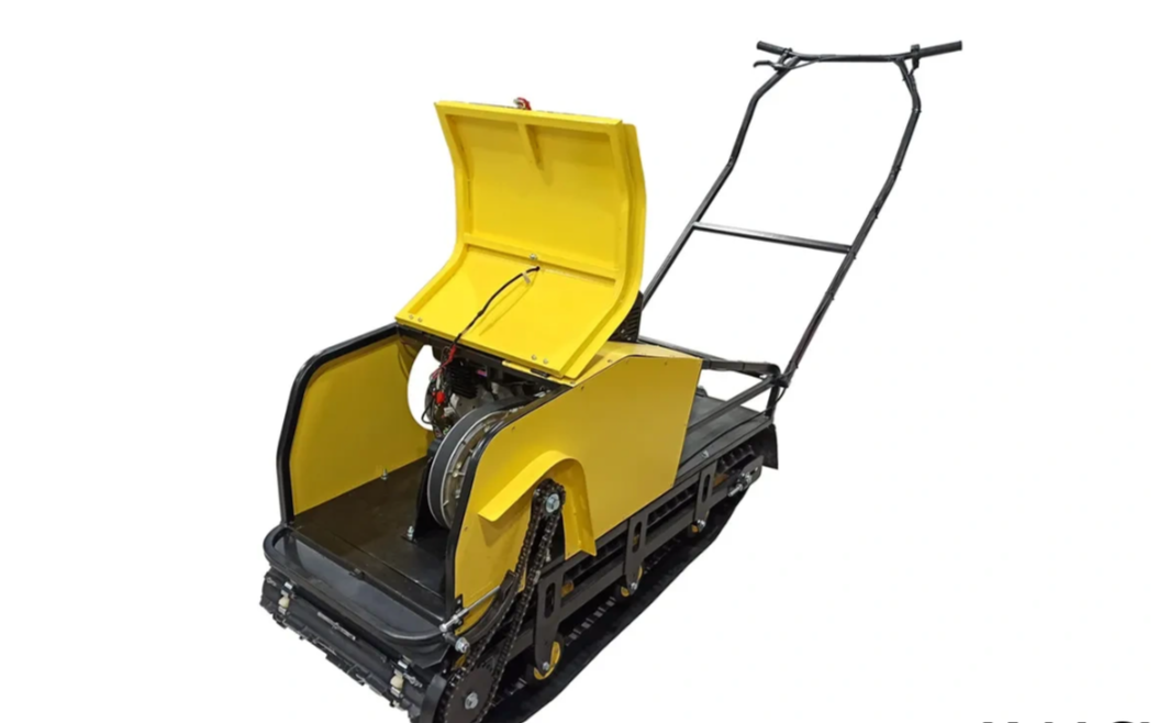 Мотобуксировщик РЫБАК СТАРТ Lifan 15 л.с. (металлический капот) в Миассе