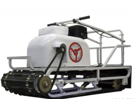 Мотобуксировщик Ураган Классика 15 л.с. в Миассе