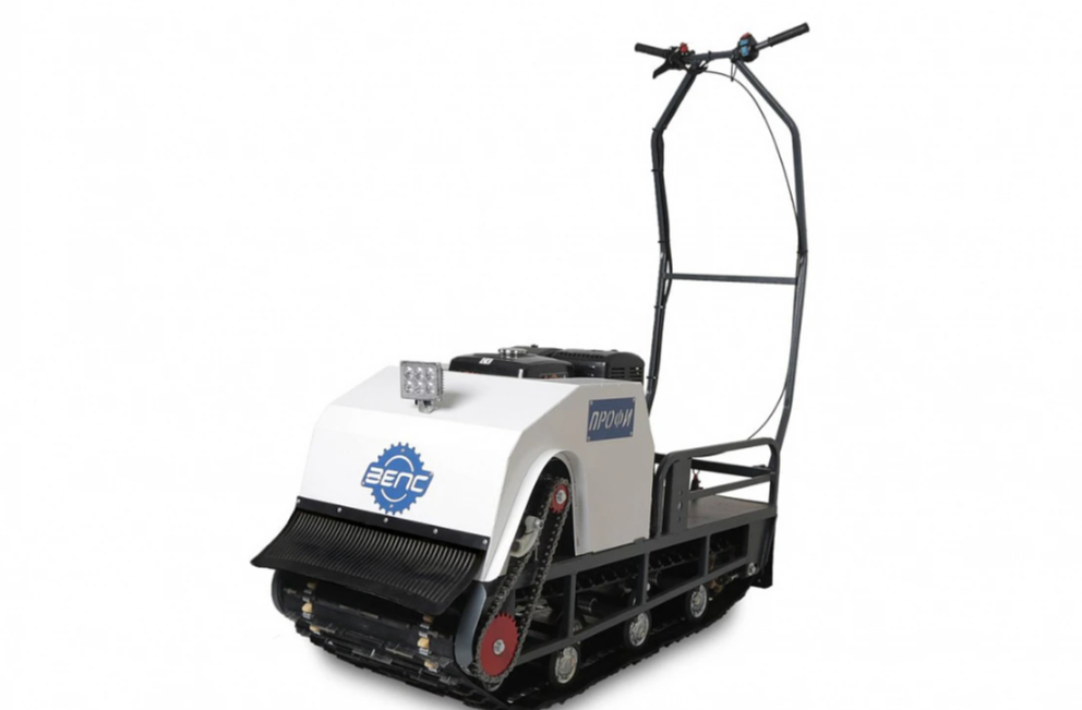 Мотобуксировщик ВЕПС WINTER «ПРОФИ» 13 в Миассе