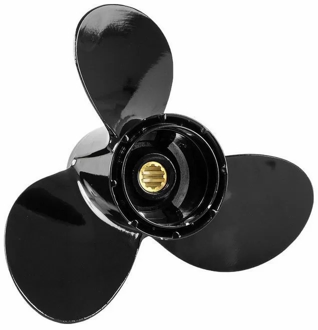 ВИНТ ГРЕБНОЙ SUZUKI DF25-30 / DT20-30; 3X10-1/4X12 в Миассе