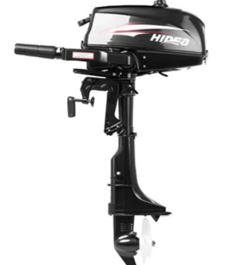 Лодочный мотор HIDEA HD4FHS в Миассе