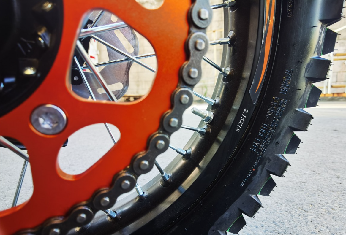 Мотоцикл JHLMOTO JHL Z7 NC250S (177MM-A) в Миассе