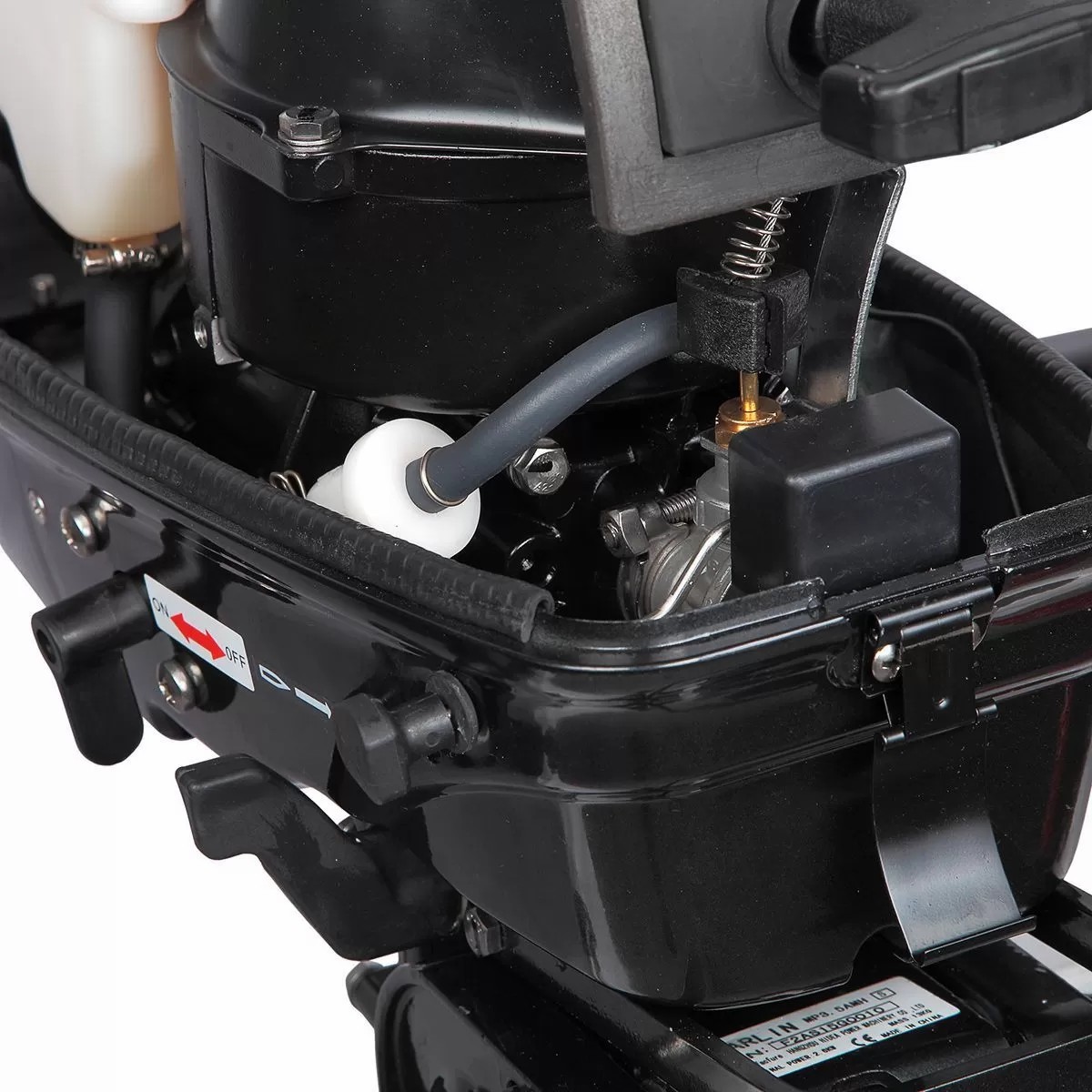 Лодочный мотор MARLIN MP 4 AMHS в Миассе