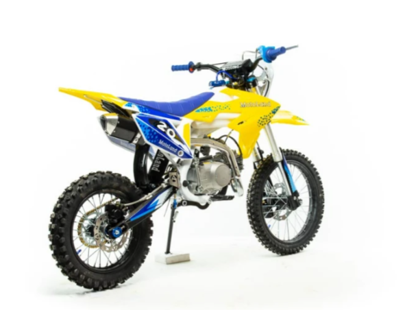 Питбайк MotoLand (МОТОЛЕНД) MZ125 в Миассе