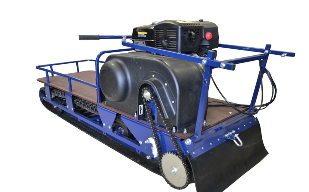 Мотобуксировщик БАРС P550 9 л.с. в Миассе