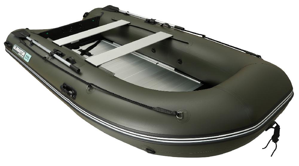 НАДУВНАЯ ЛОДКА GLADIATOR C370AL в Миассе