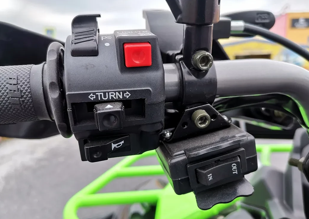 Квадроцикл PROMAX RENEGADE 280 WINCH PRO (2025) в Миассе