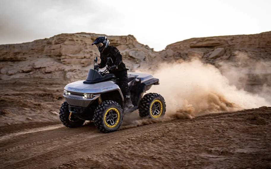 Квадроцикл BENDA REDSTONE 550 в Миассе