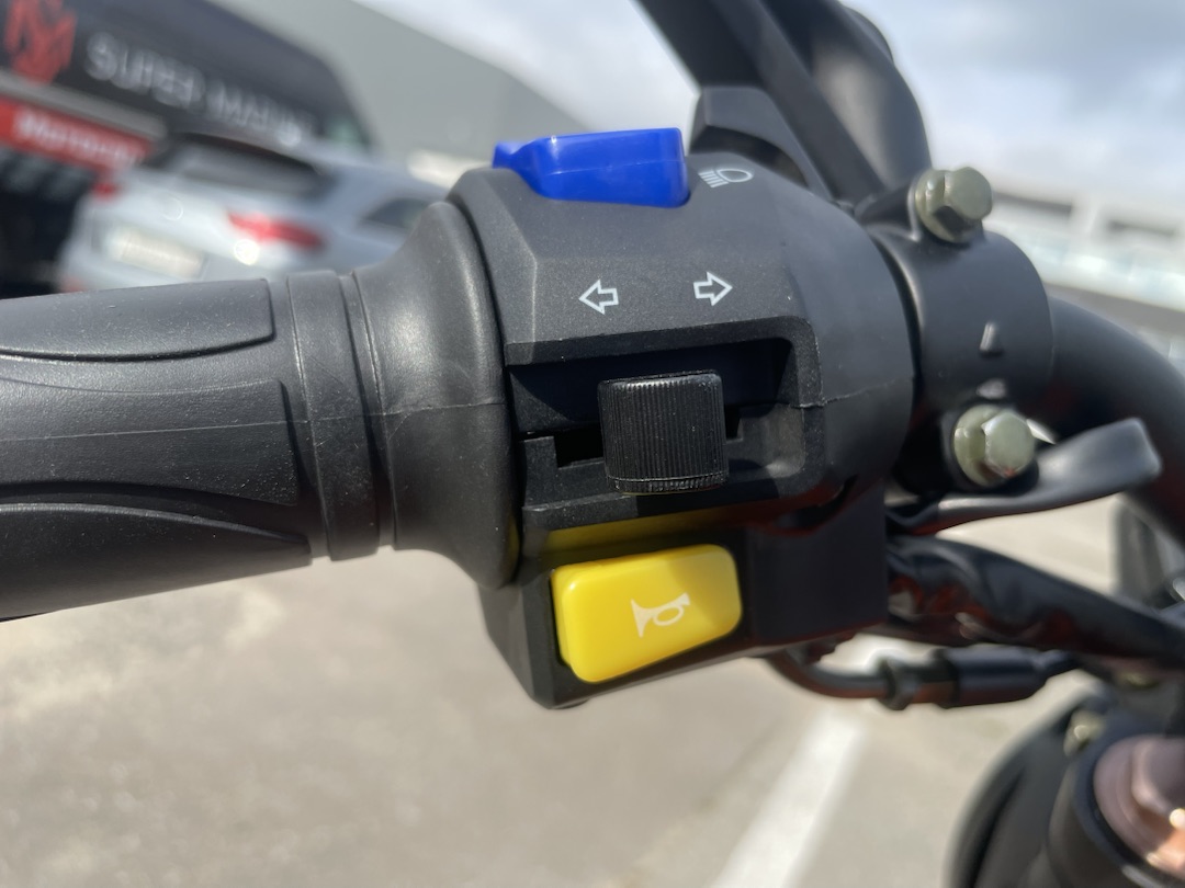 Мопед PROMAX CB150R (49) в Миассе