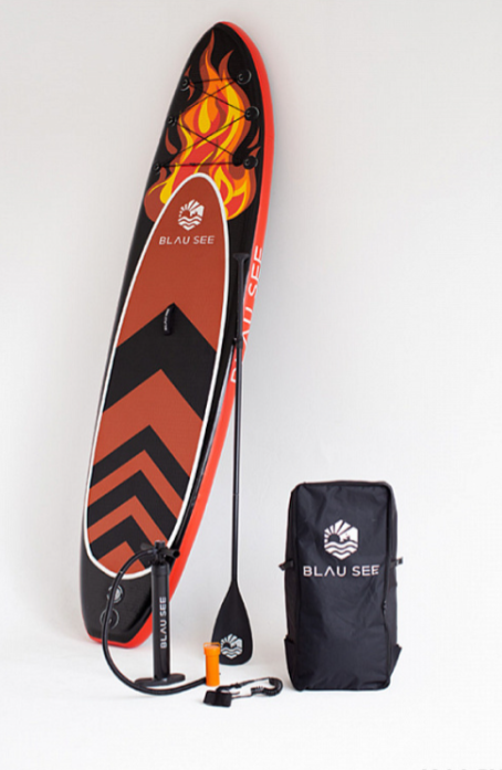 НАДУВНОЙ SUP-BOARD BURNFIRE 10,6 в Миассе