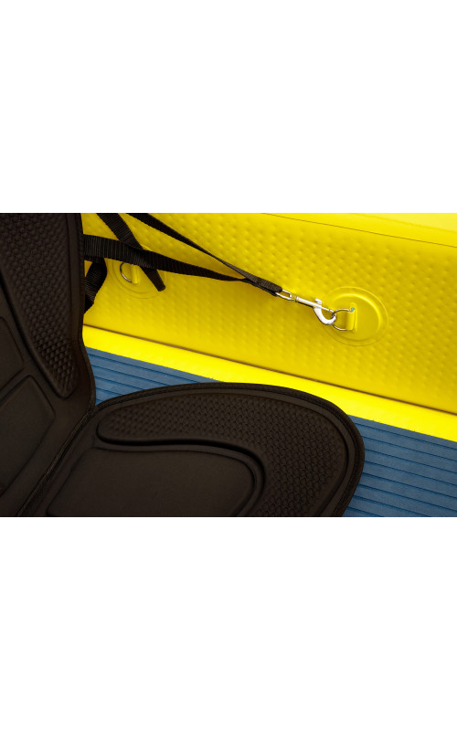 Надувной каяк Blau See Shark-3 Премиум в Миассе