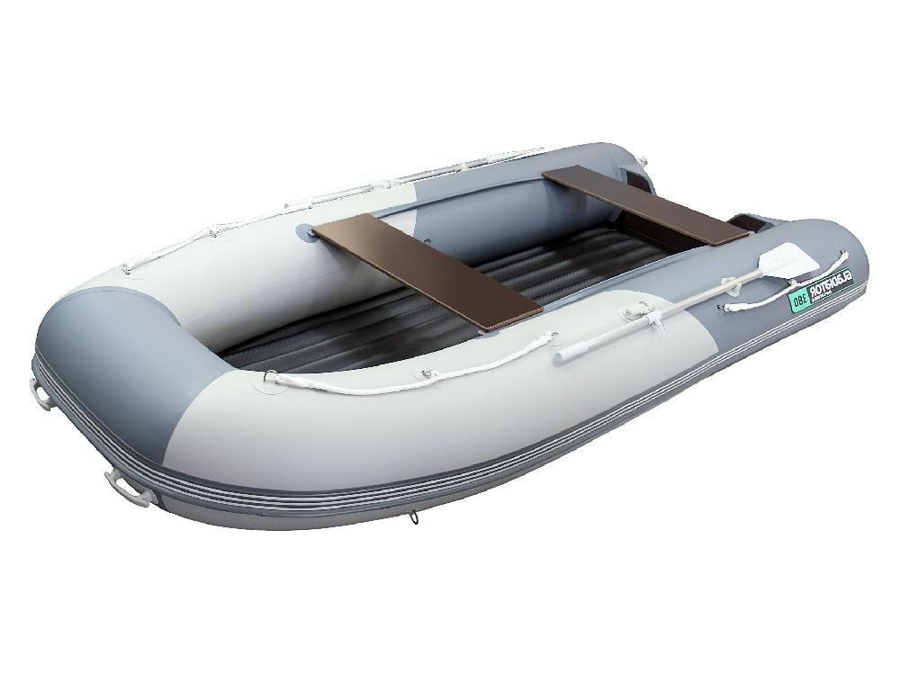 НАДУВНАЯ ЛОДКА GLADIATOR E380S в Миассе