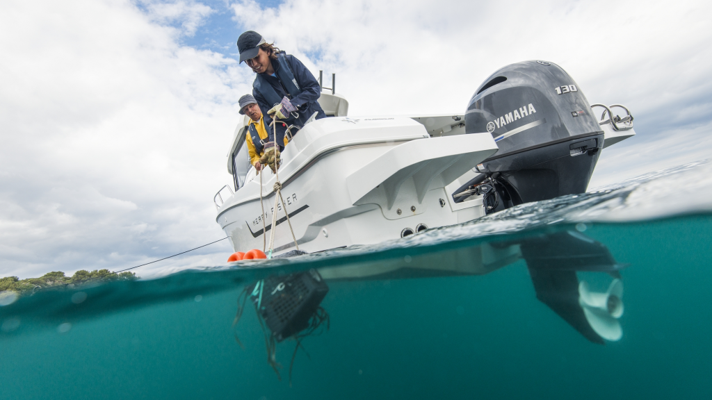 ЛОДОЧНЫЙ МОТОР YAMAHA F130 AETX в Миассе