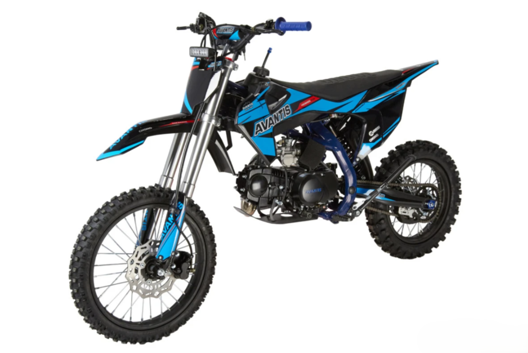 Питбайк Avantis H12 Basic 17/14 Pro Sport в Миассе