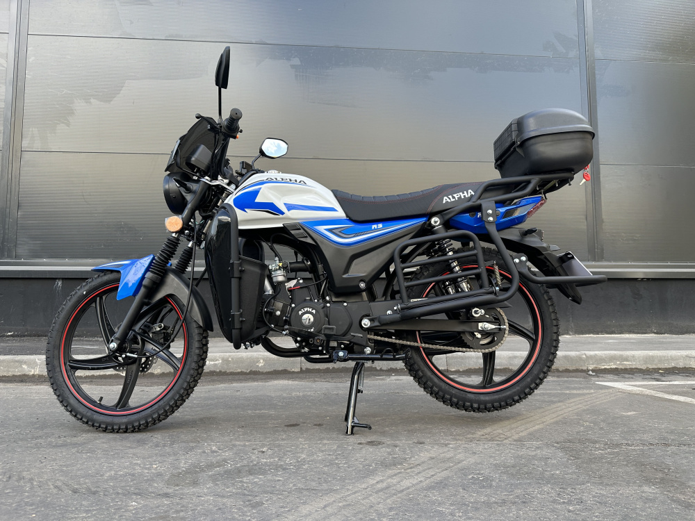 Мопед PROMAX ALPHA CITYBOX 150(49) в Миассе