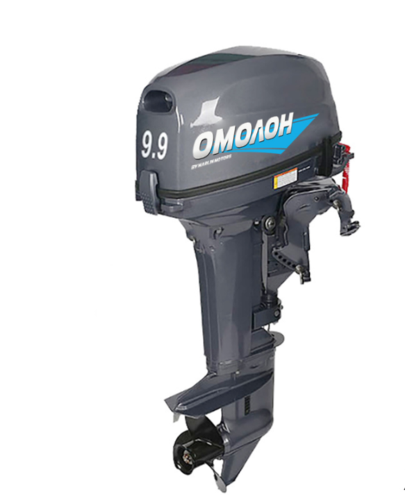 Лодочный мотор ОМОЛОН MP 9.9 AWRS PRO в Миассе