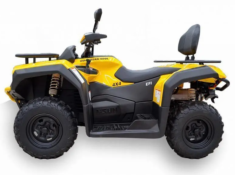 Квадроцикл HISUN GUARDIAN 400L /LONG в Миассе