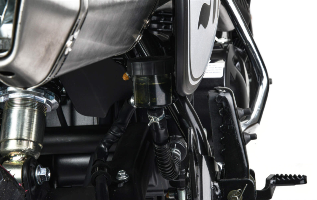 Мотоцикл MOTOLAND (МОТОЛЕНД) LEGEND (XL250-A) (172FMM-5/PR250) в Миассе