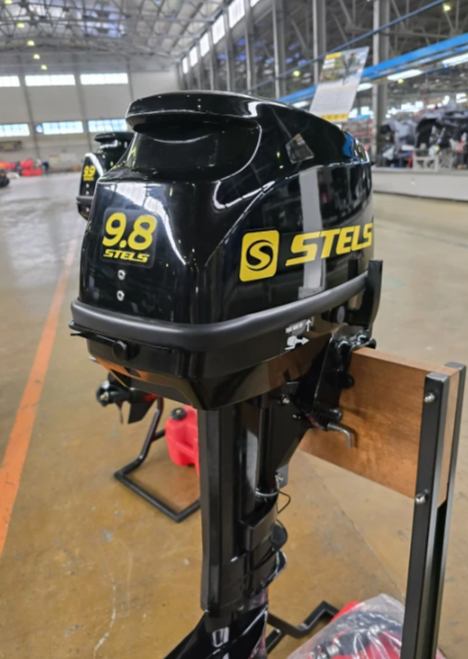 Лодочный мотор STELS 9.8HP в Миассе