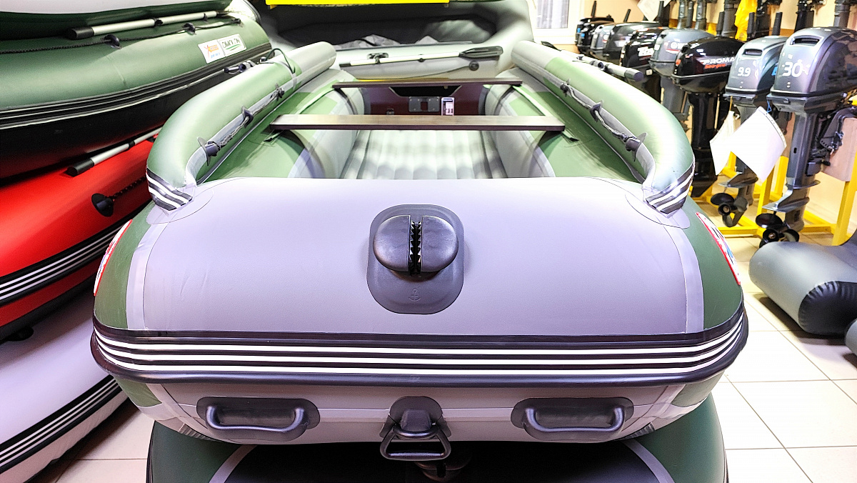 Лодка MISHIMO FAMILY PRO 350 в Миассе