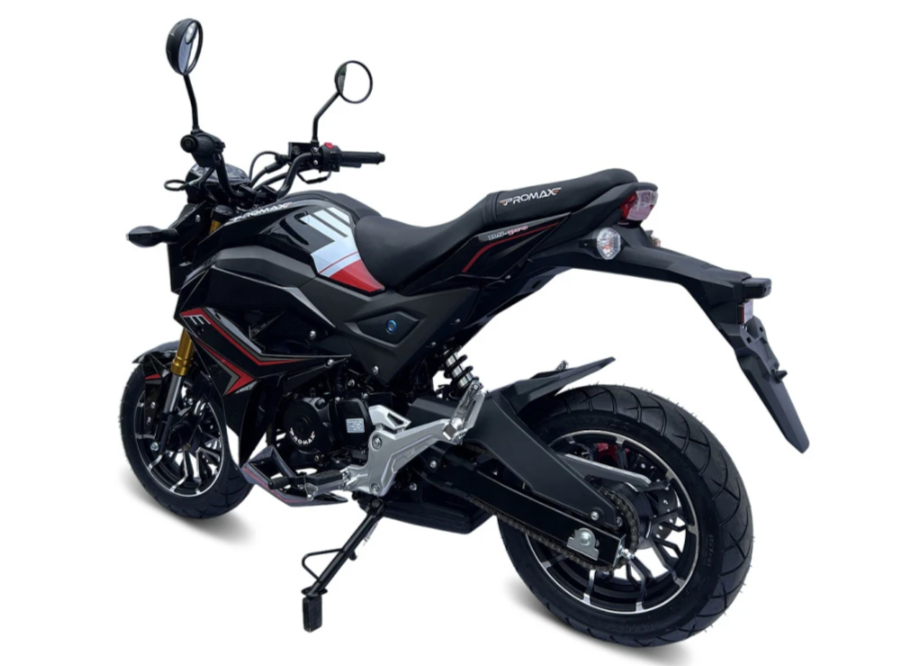 Мотоцикл PROMAX STRYKER 200(49) в Миассе