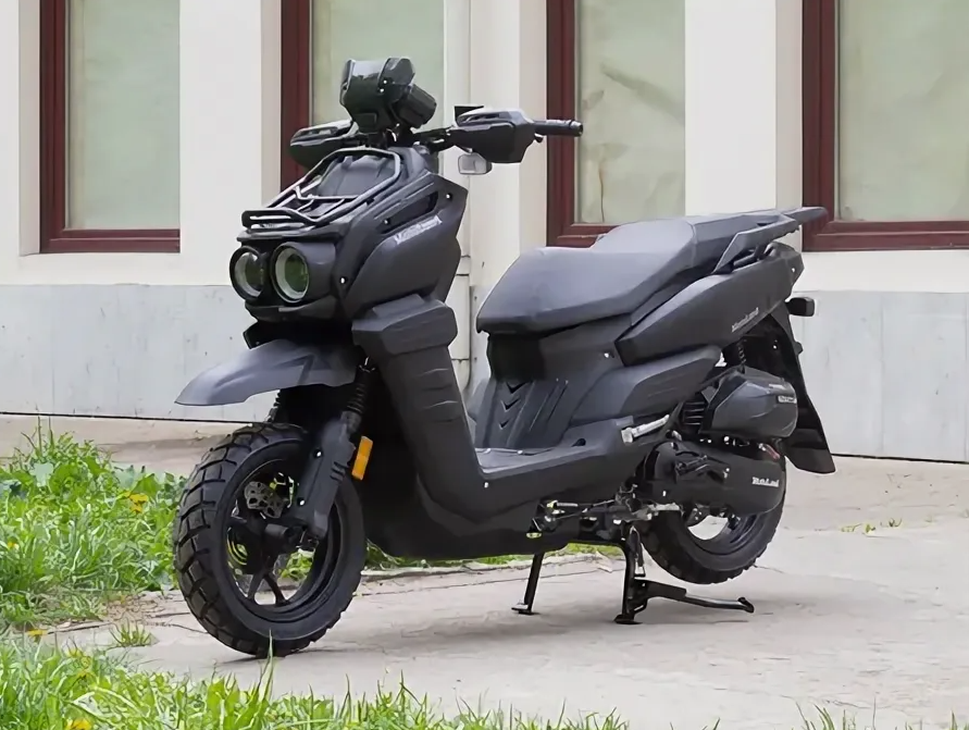 Скутер MOTOLAND (МОТОЛЕНД) Tank 150 (WY150) в Миассе