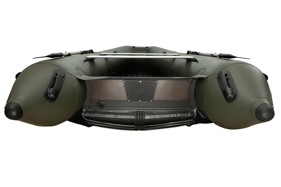 НАДУВНАЯ ЛОДКА GLADIATOR E350PRO в Миассе