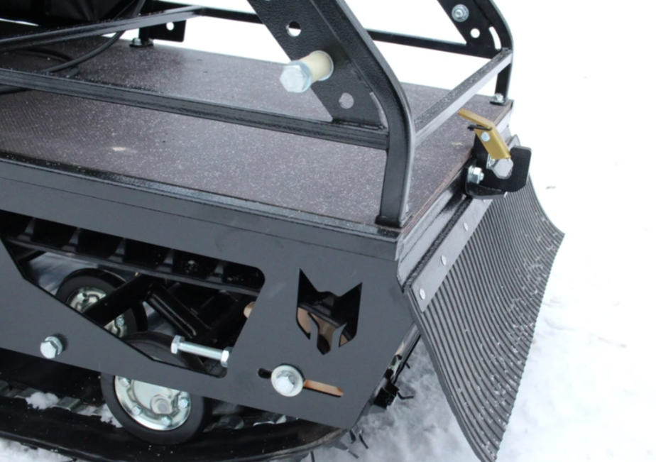 Мотобуксировщик POMOR M-600 PRO K20 в Миассе