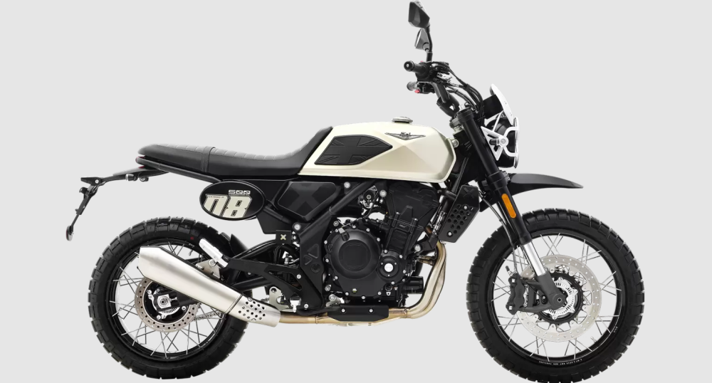 Мотоцикл GAOKIN GK 500 М11J в Миассе