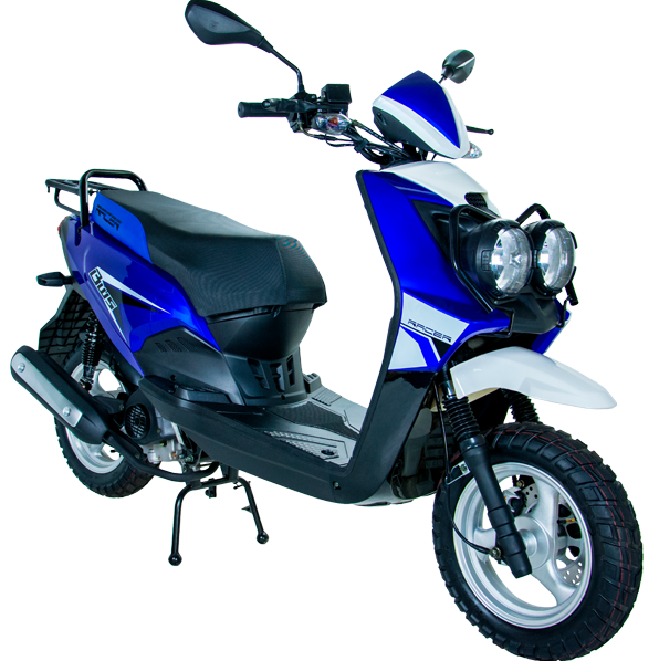 Скутер RACER RC150T-15X BWS в Миассе