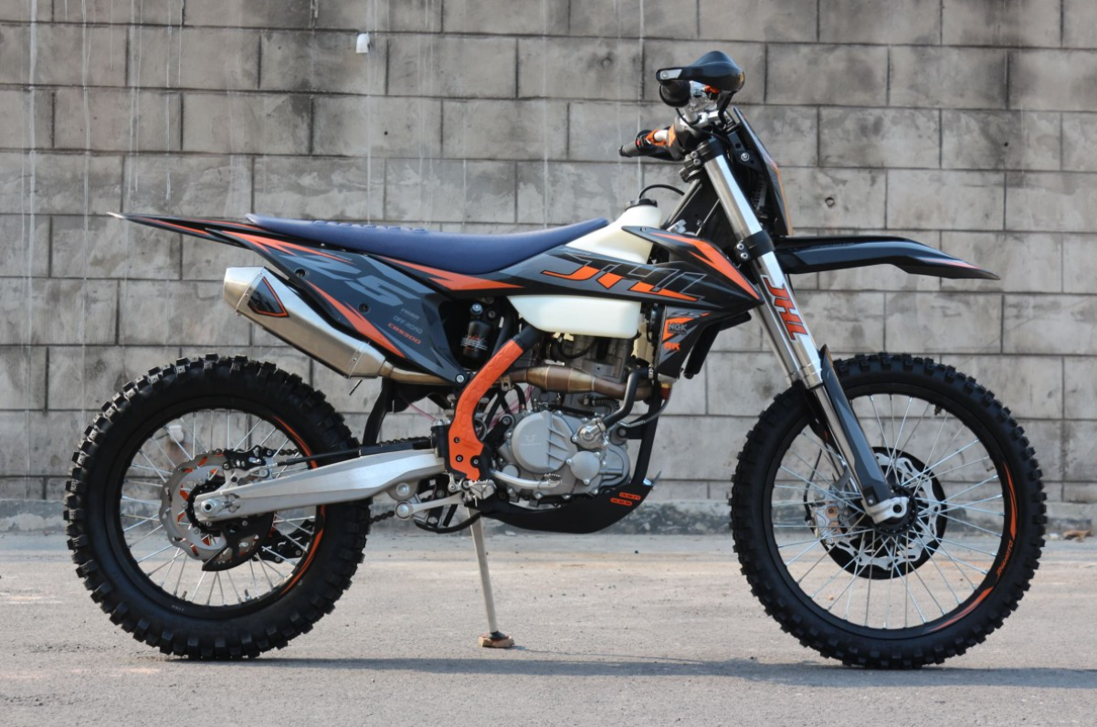 Мотоцикл JHLMOTO JHL Z6 NB300 (174MN-5) в Миассе