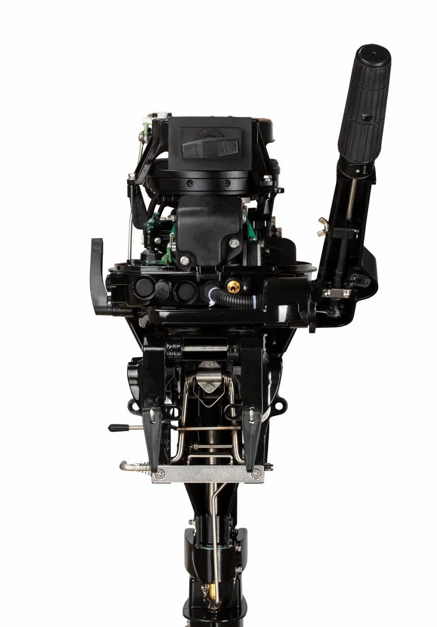 ЛОДОЧНЫЙ МОТОР GLADIATOR G9.8FHS в Миассе