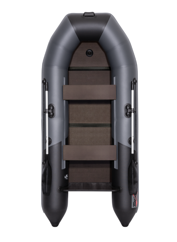 Лодка Таймень NX 2850 Слань-книжка киль в Миассе