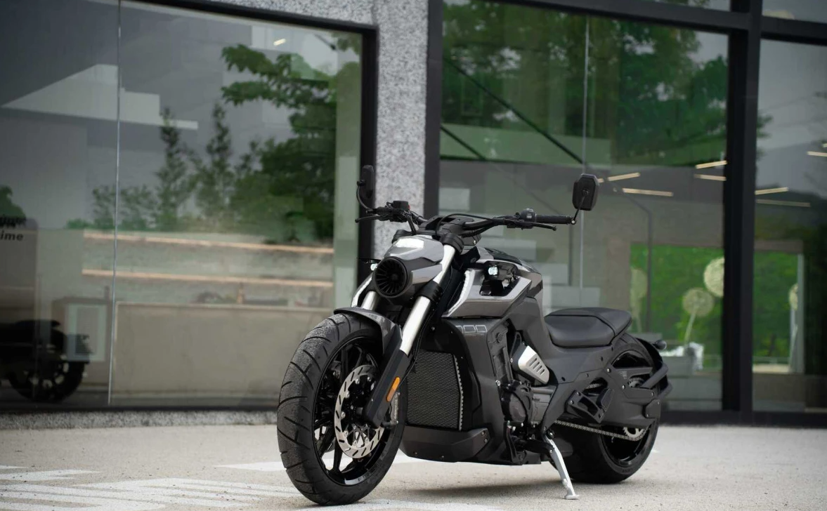 Мотоцикл Benda LFC 700 Pro в Миассе