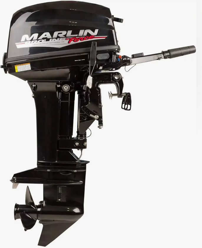 КОМПЛЕКТ ЛОДКА MISHIMO RAPID 360 PRO + ЛОДОЧНЫЙ МОТОР MARLIN PROLINE MP 9.9 (15) AMHS в Миассе
