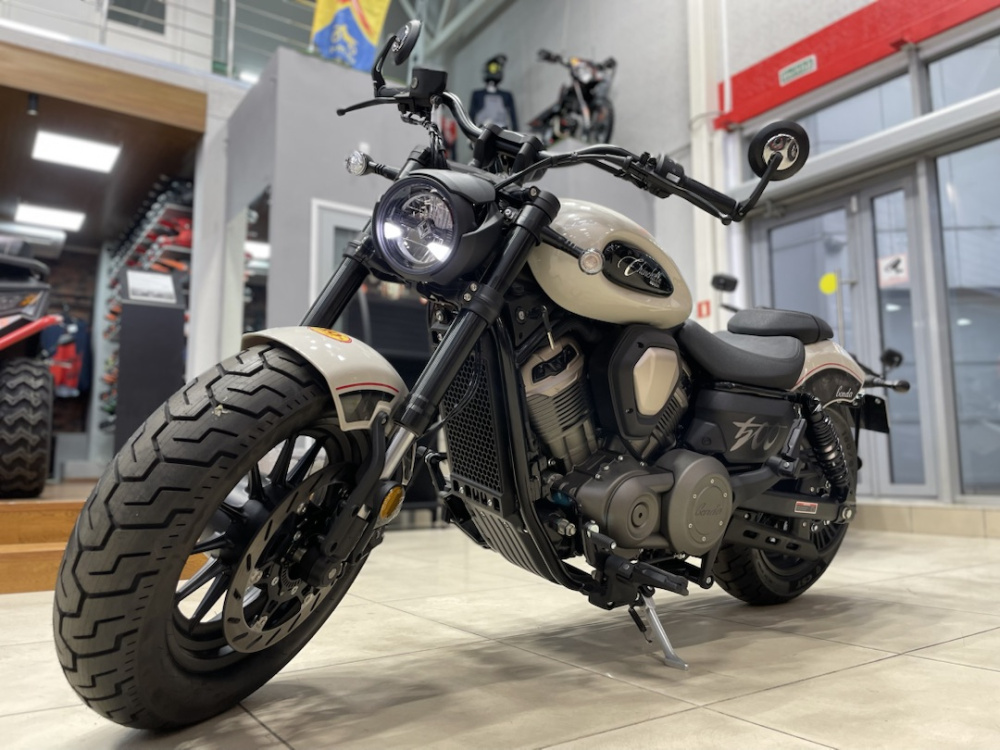 Мотоцикл Benda Chinchilla 500 в Миассе