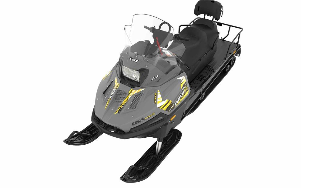 Снегоход STELS SE800T (L LUX 2LT) ЕРМАК 1.0 К01 Tech в Миассе