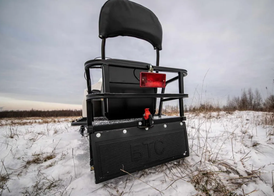 Снегоход АРКТИК 4Т в Миассе