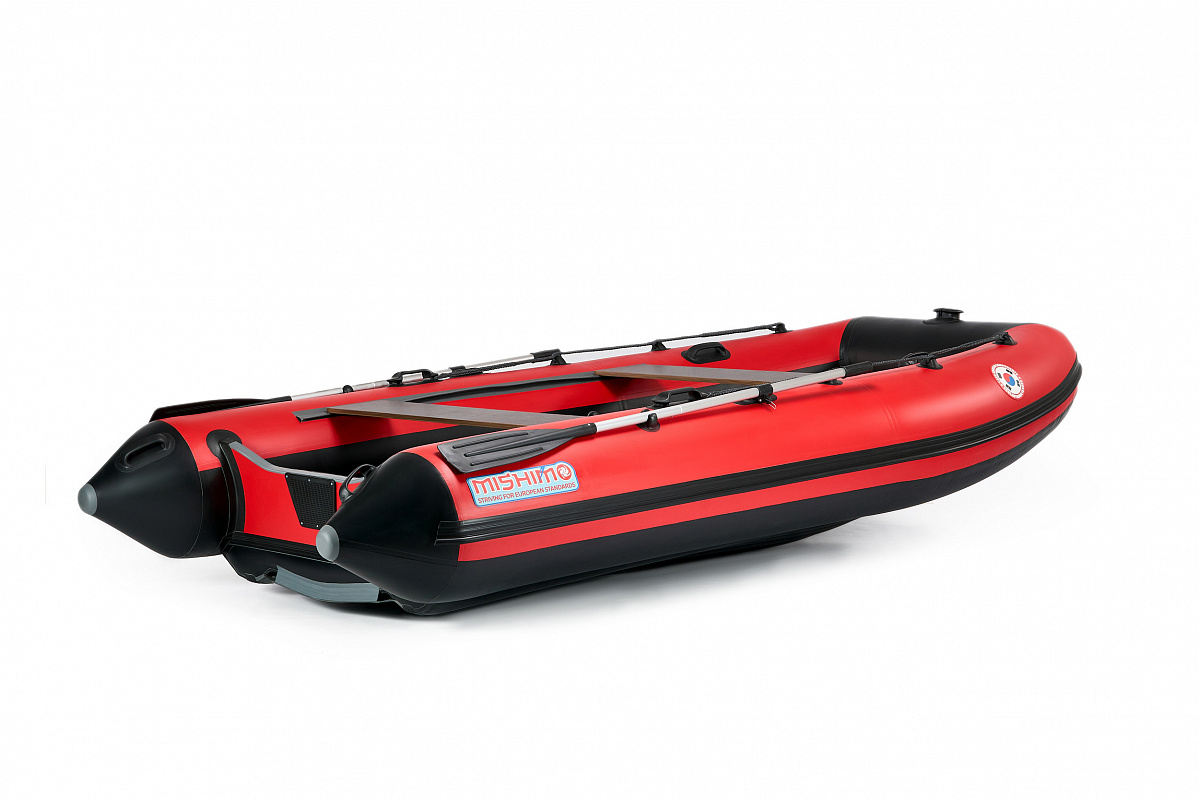 Лодка MISHIMO RAPID 360 в Миассе