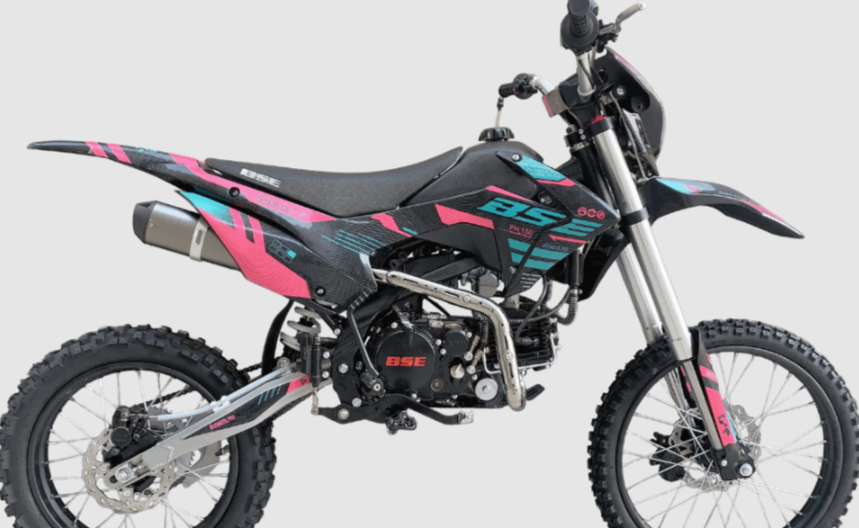 Питбайк BSE PH 150 (015) AK47 в Миассе