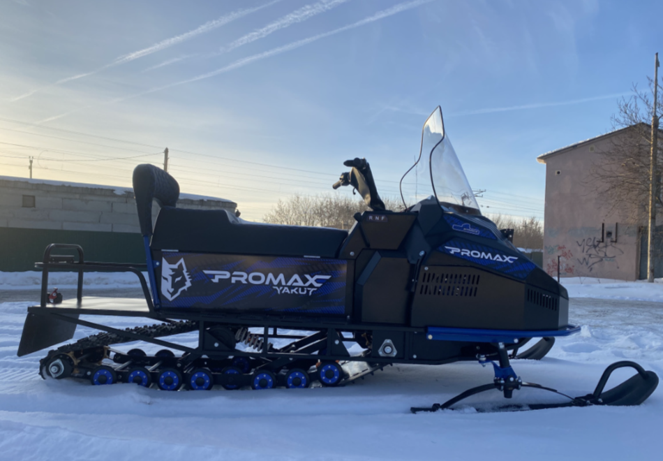 Снегоход PROMAX YAKUT 500 R/K SUPERLONG 2.0 4T 29 в Миассе