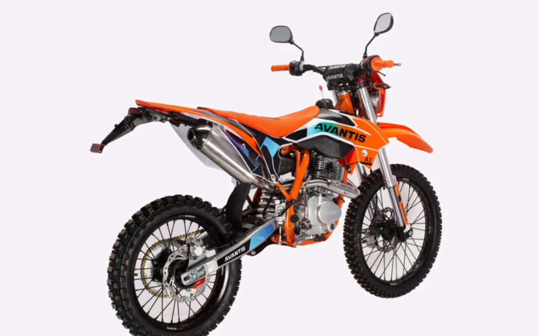 Мотоцикл Avantis A2 (CB250-F/172FMM-3A) 2024 в Миассе