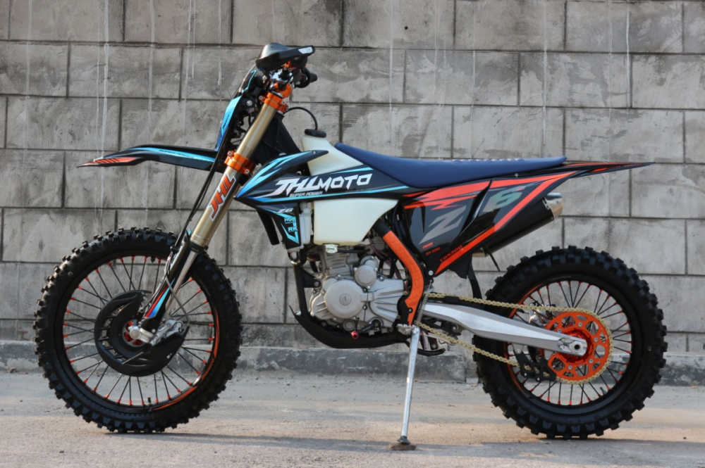 Мотоцикл JHLMOTO JHL Z6 NB300 (174MN-5) в Миассе